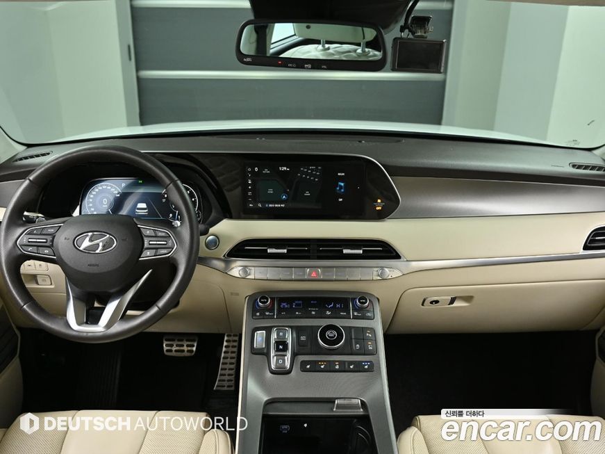 Hyundai Palisade 2021