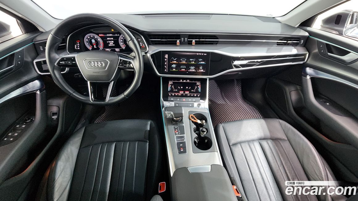 Audi A6 2020