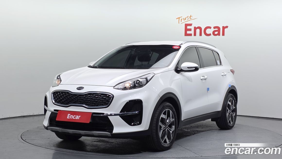 Kia Sportage 2020