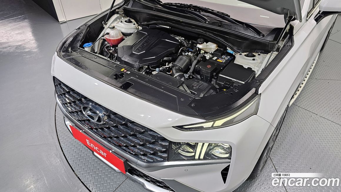 Hyundai Santafe 2021