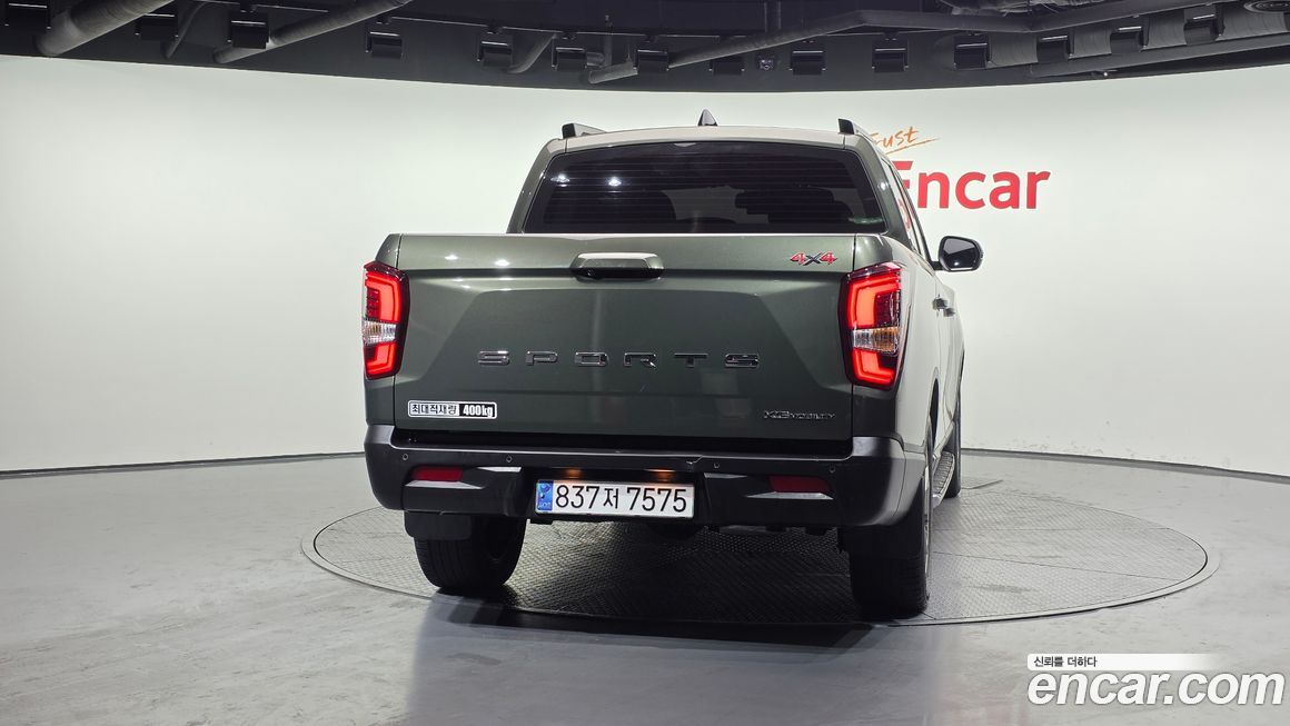 KG_Mobility_Ssangyong Rexton 2024