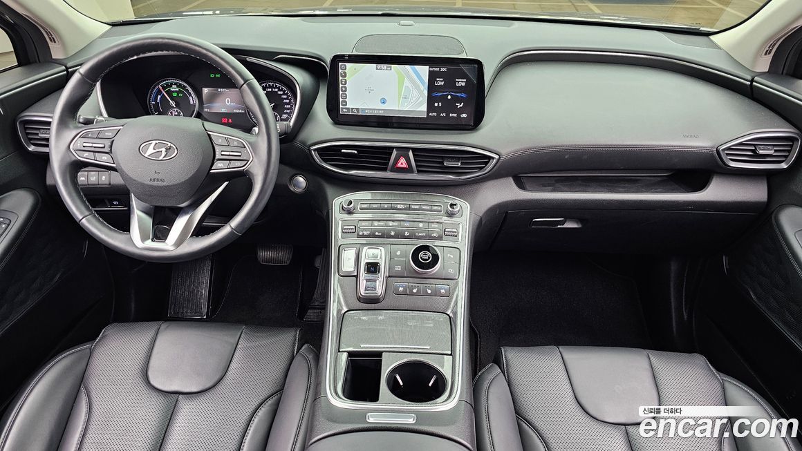 Hyundai Santafe 2022