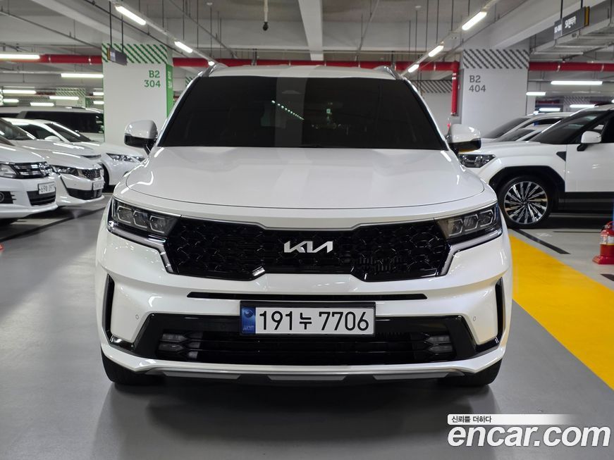 Kia Sorento 2022
