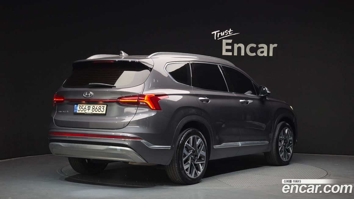 Hyundai Santafe 2021