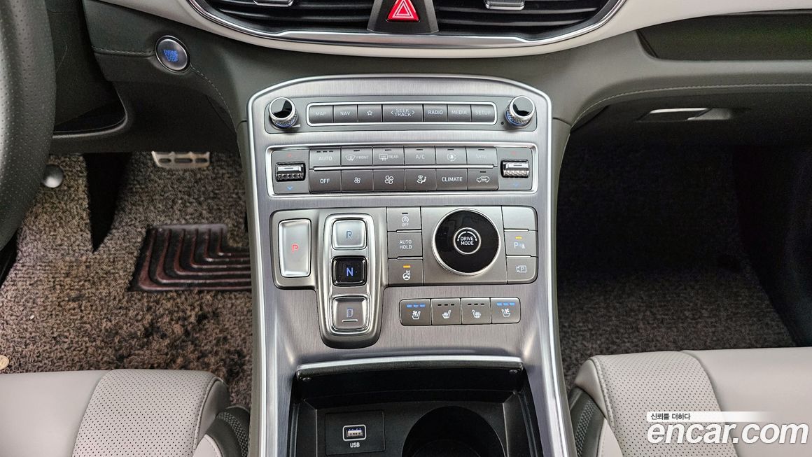 Hyundai Santafe 2021