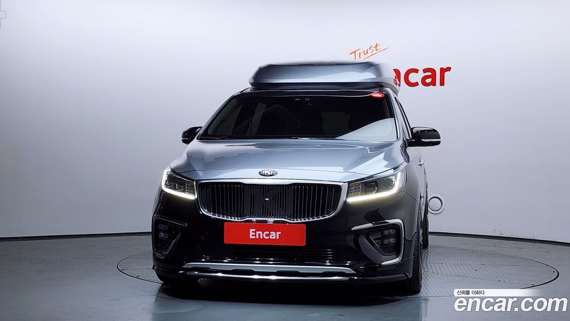 Kia Canival 2019