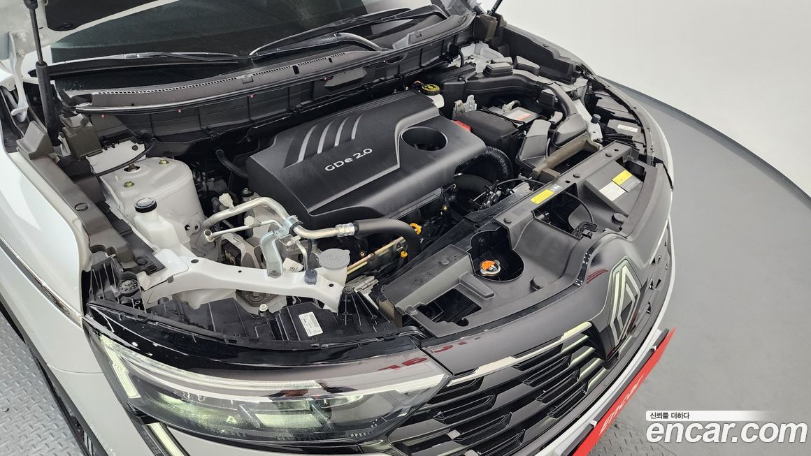 Renault-KoreaSamsung QM6 2025