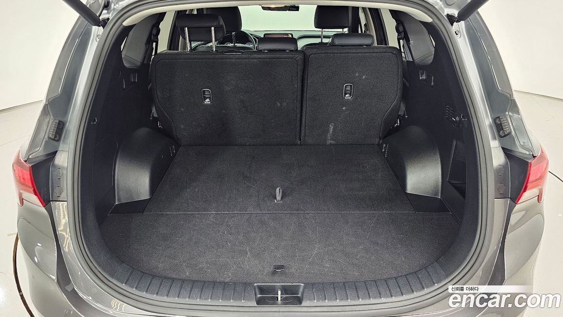 Hyundai Santafe 2022