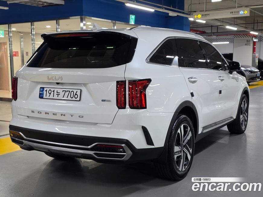 Kia Sorento 2022