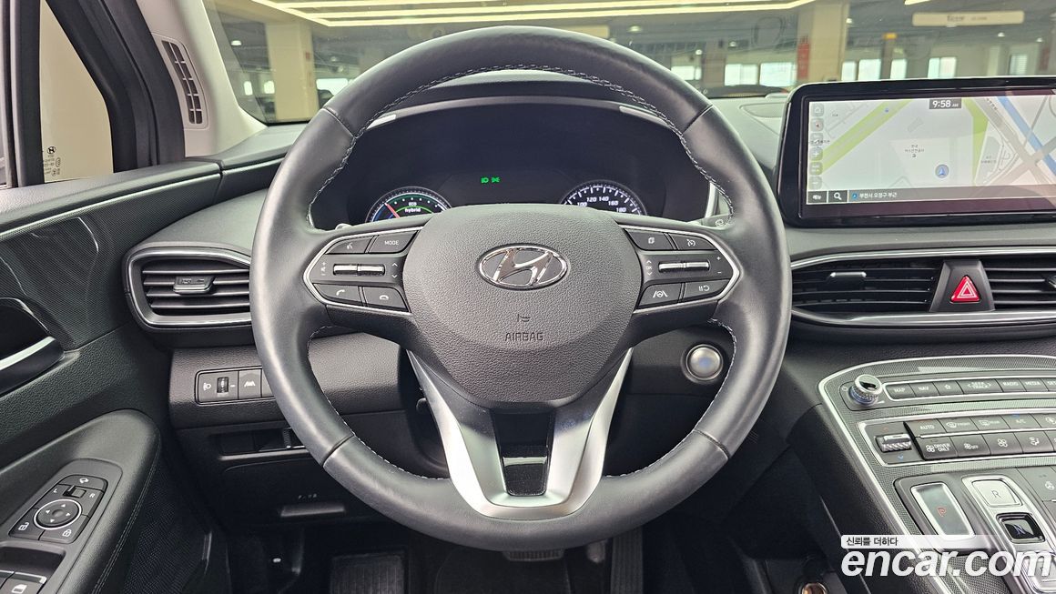 Hyundai Santafe 2022