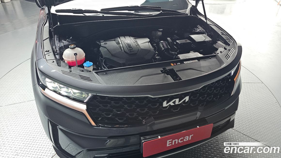 Kia Sorento 2023