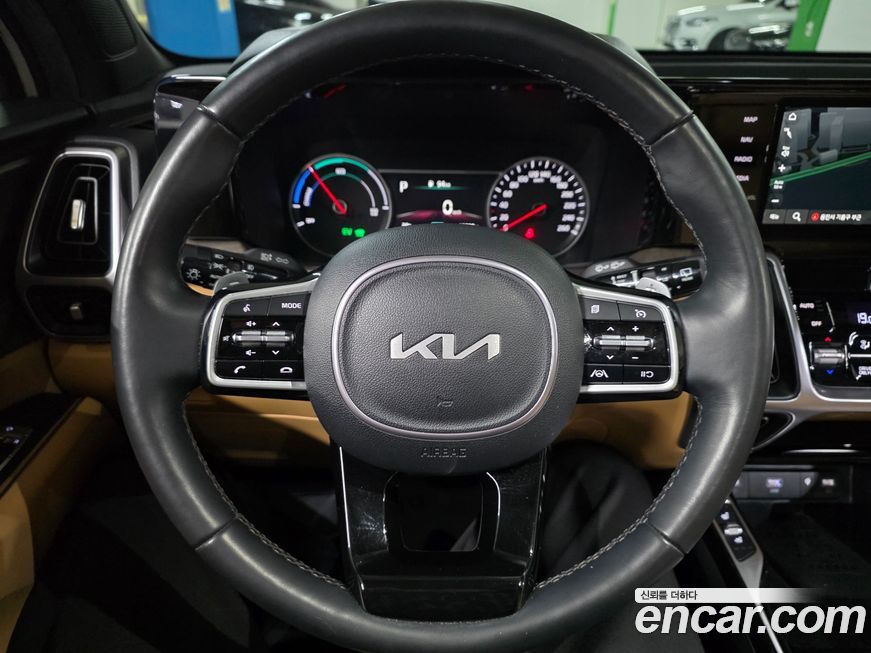 Kia Sorento 2022