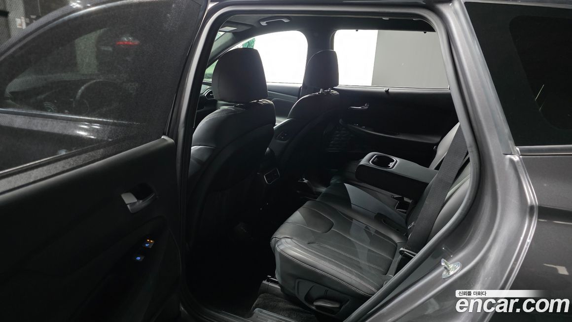 Hyundai Santafe 2021