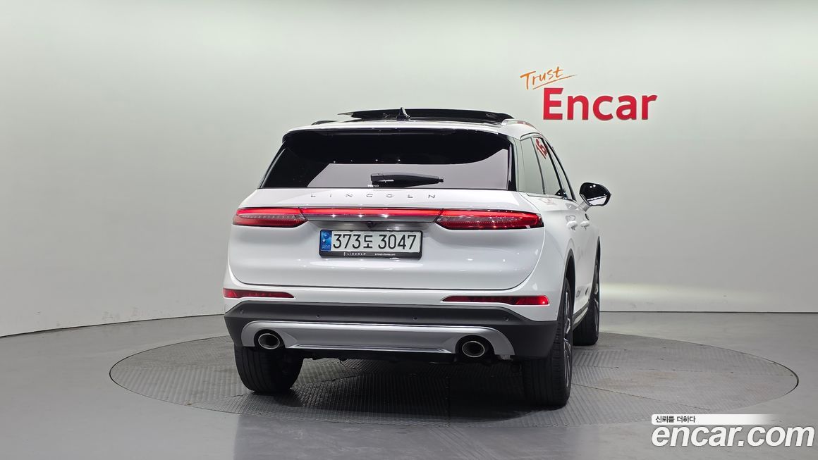 Lincoln Corsair 2021