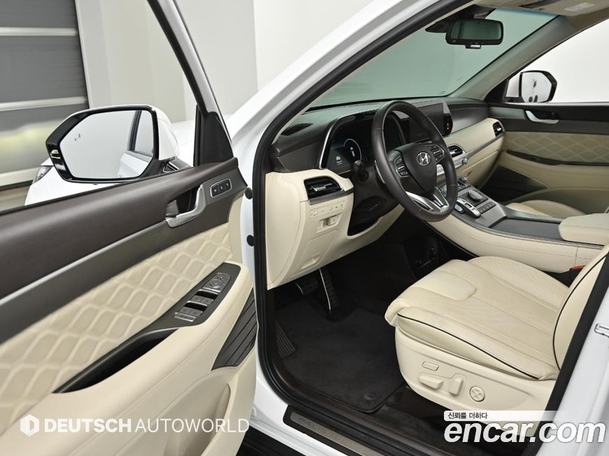 Hyundai Palisade 2021