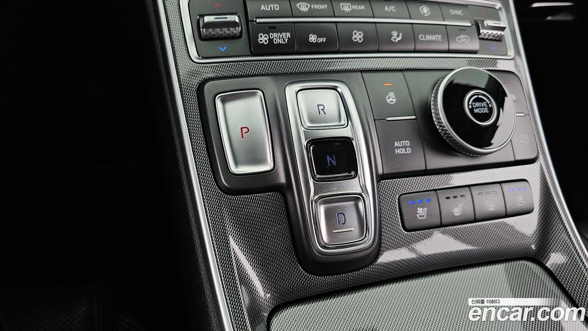 Hyundai Santafe 2022