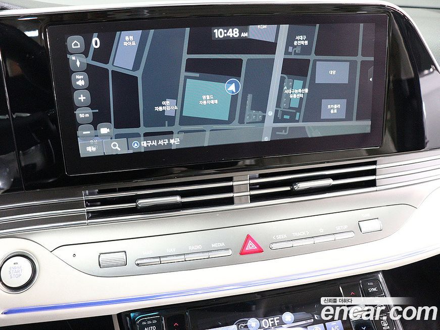 Hyundai Grandeur 2023