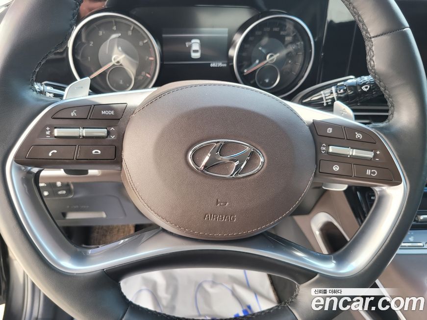 Hyundai Grandeur 2021