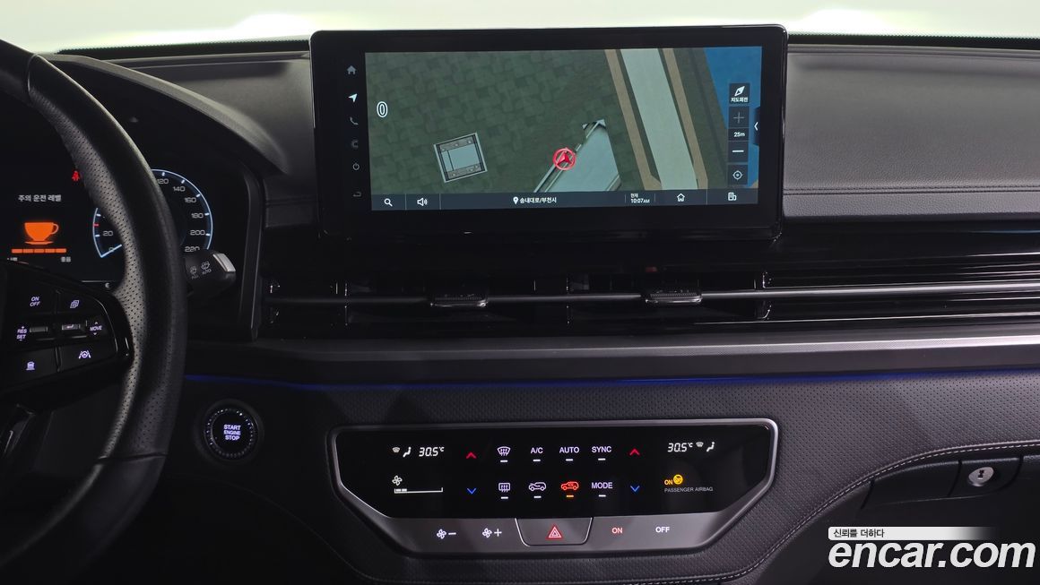 KG_Mobility_Ssangyong Rexton 2024