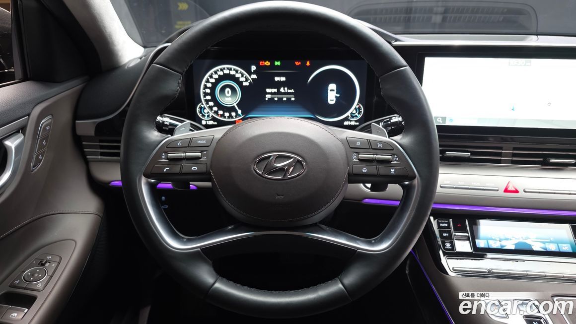 Hyundai Grandeur 2023