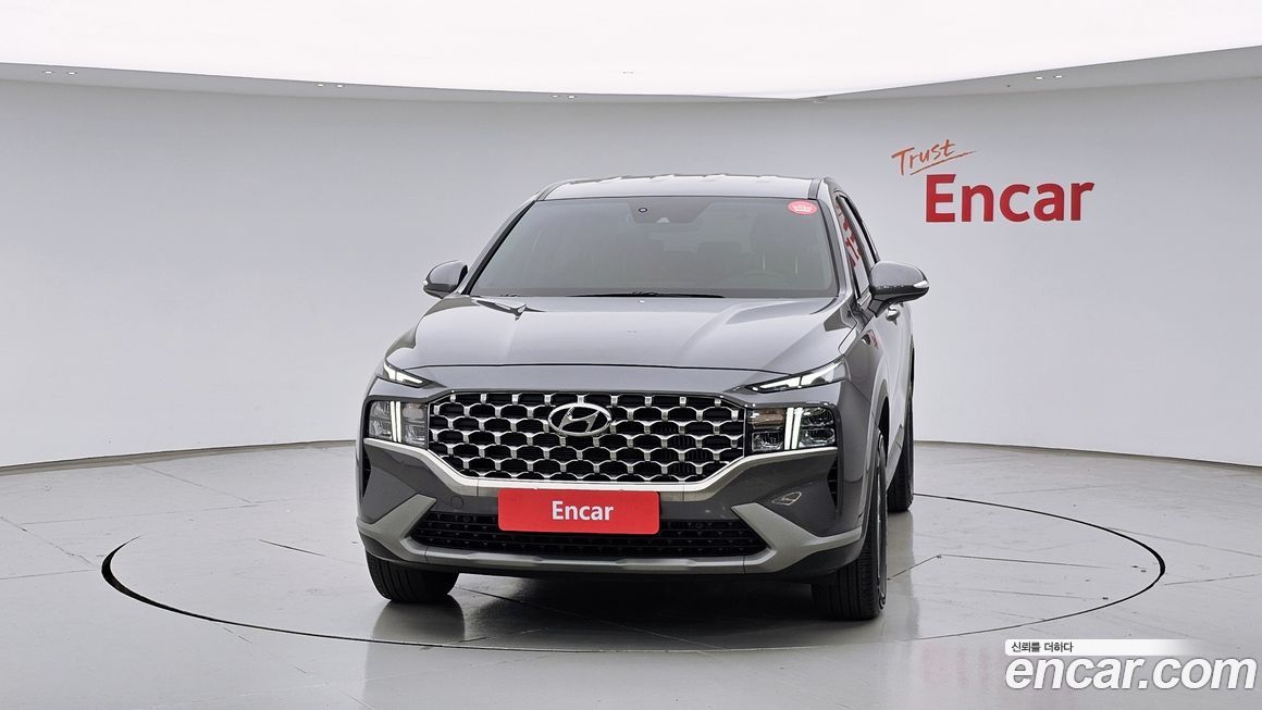 Hyundai Santafe 2022