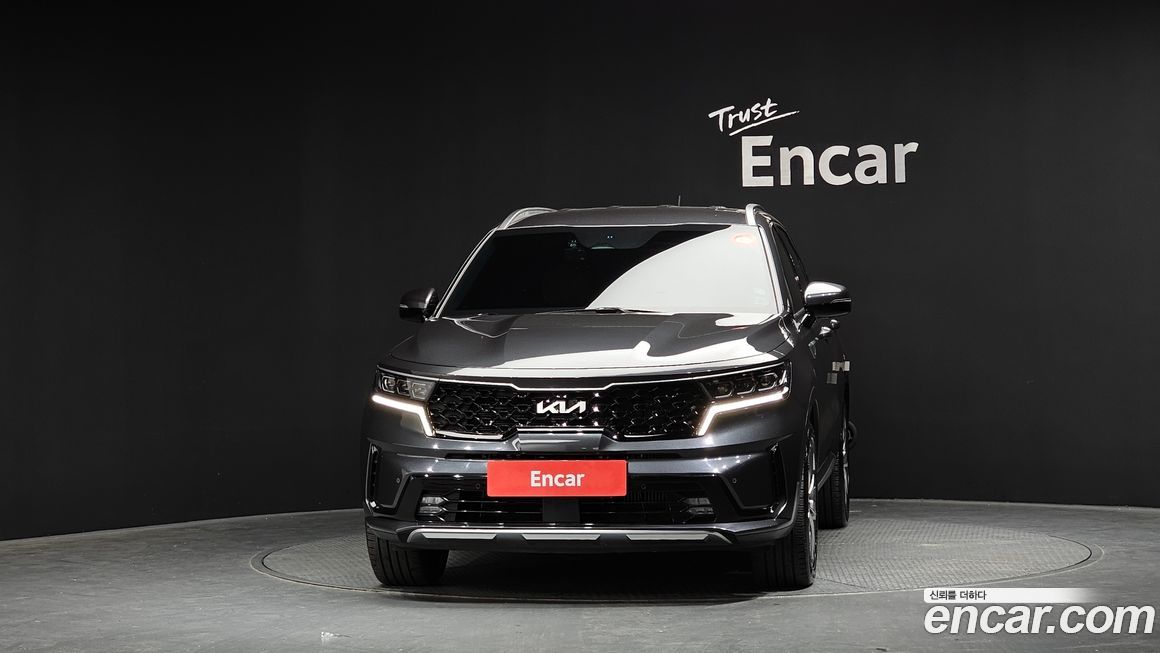 Kia Sorento 2023