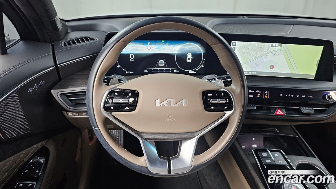 Kia K8 2023