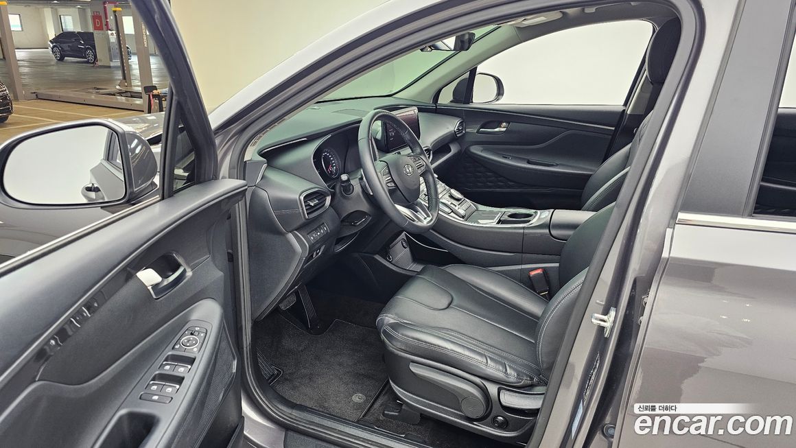 Hyundai Santafe 2022