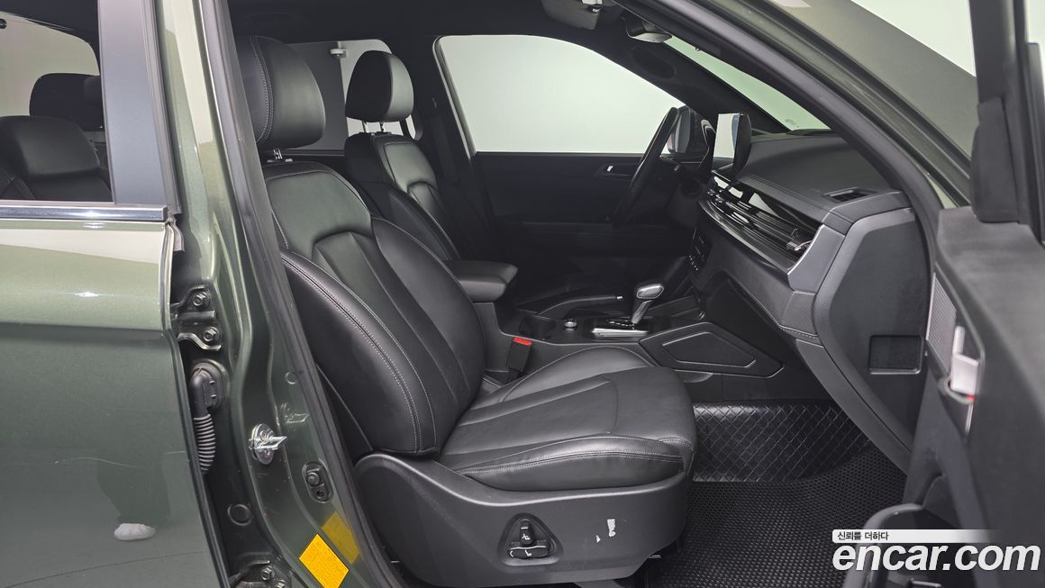 KG_Mobility_Ssangyong Rexton 2024