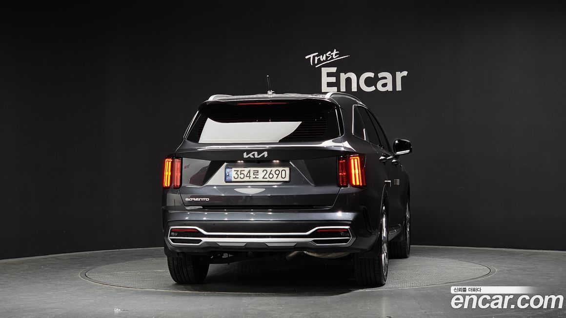 Kia Sorento 2023