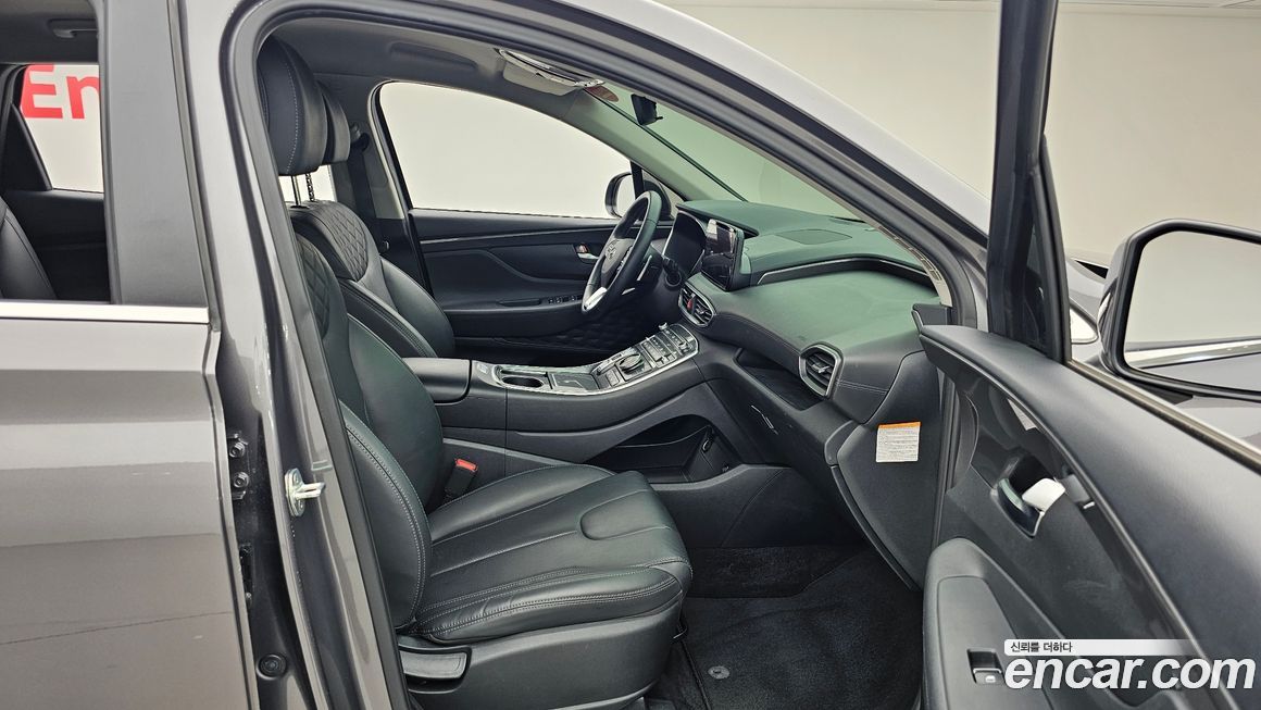 Hyundai Santafe 2022