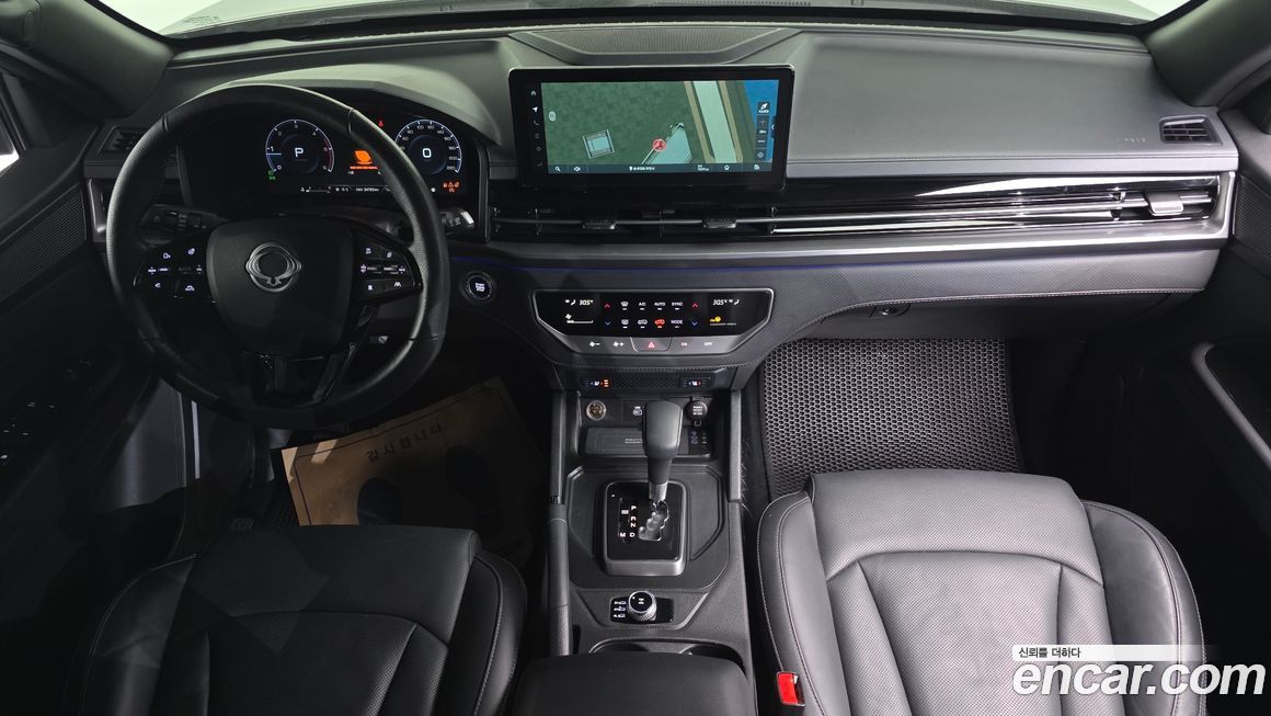 KG_Mobility_Ssangyong Rexton 2024