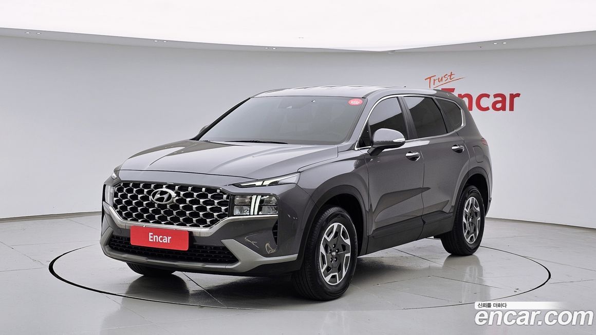 Hyundai Santafe 2022