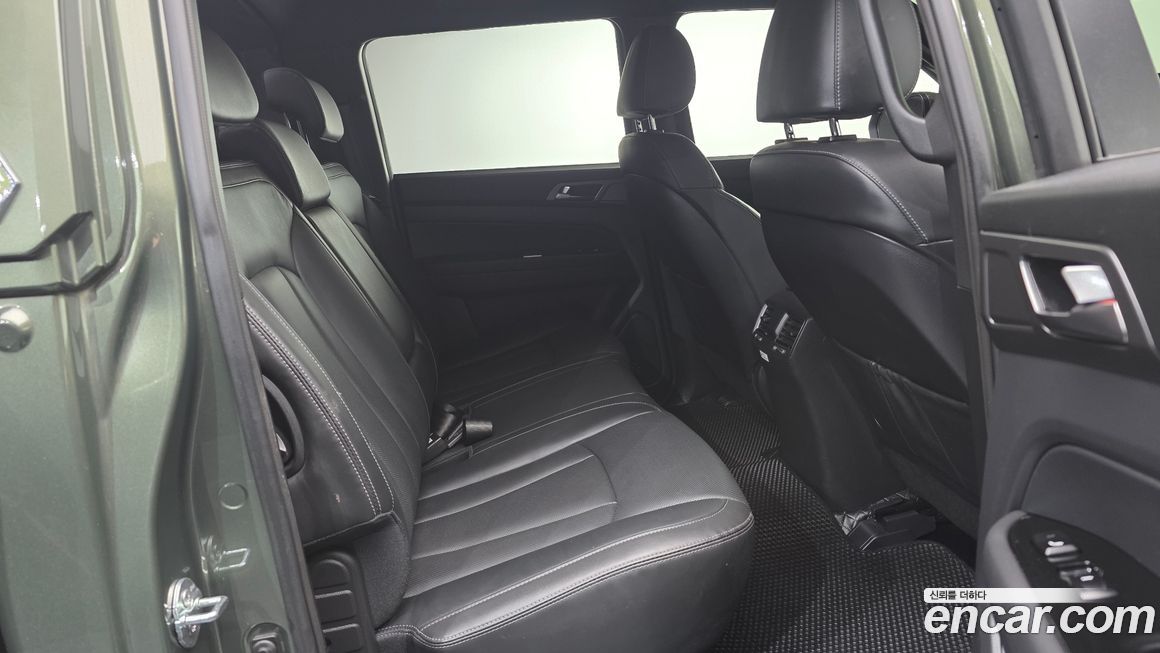 KG_Mobility_Ssangyong Rexton 2024