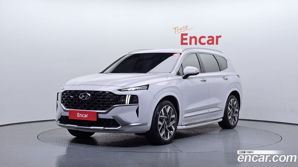 Hyundai Santafe 2021