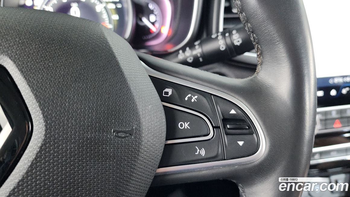 Renault-KoreaSamsung QM6 2025