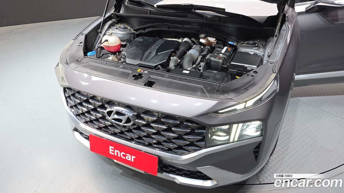 Hyundai Santafe 2021