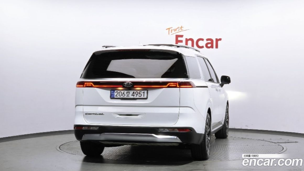Kia Canival 2021