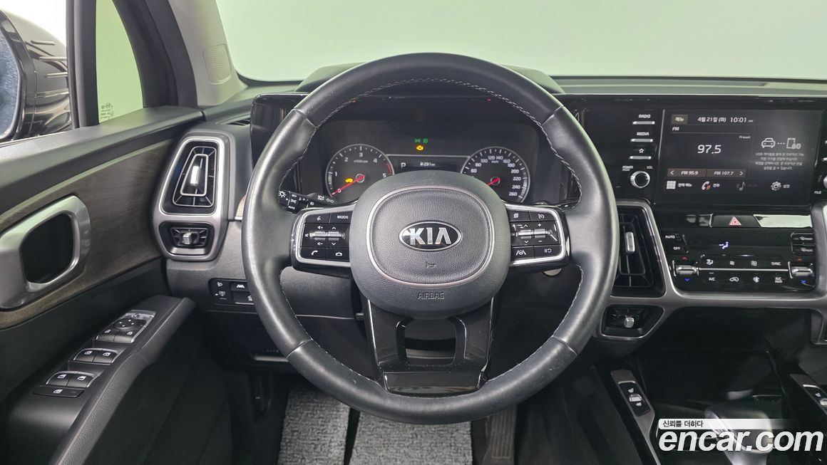 Kia Sorento 2021