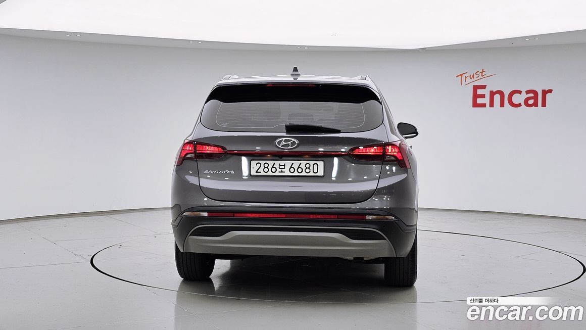 Hyundai Santafe 2022