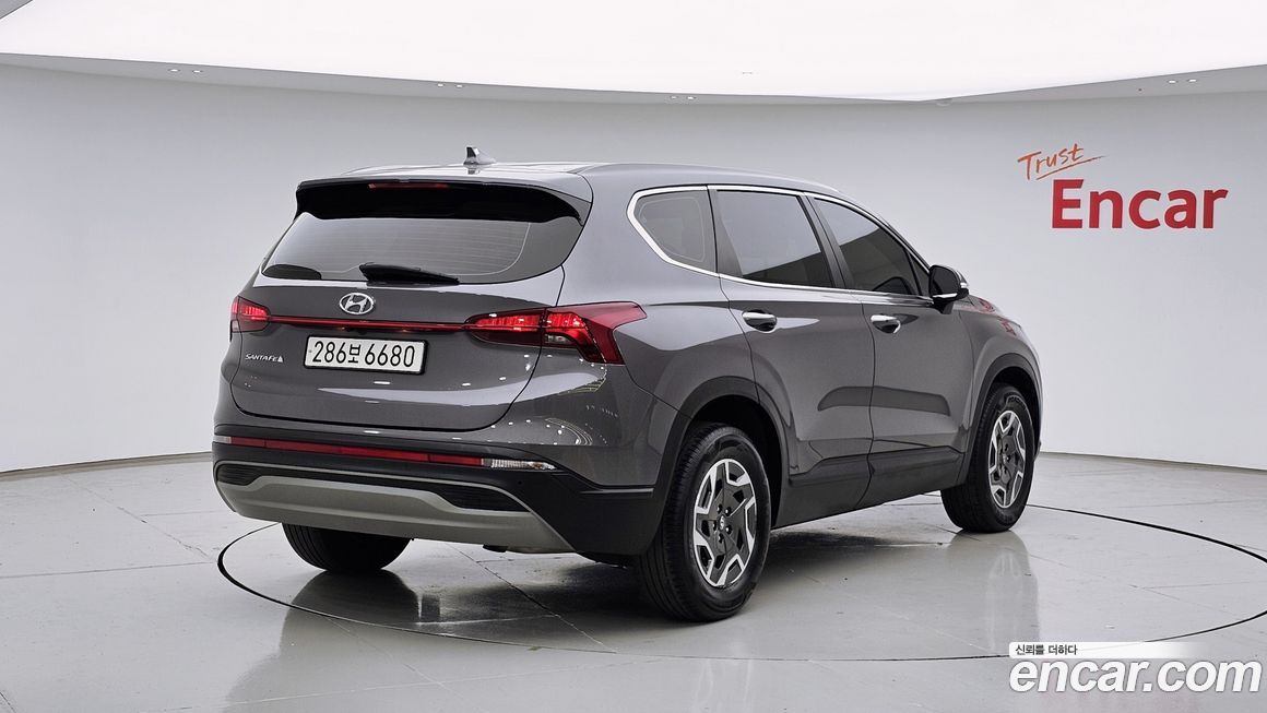 Hyundai Santafe 2022