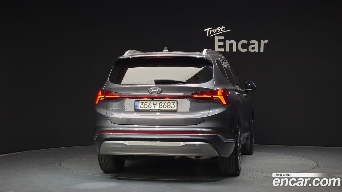 Hyundai Santafe 2021