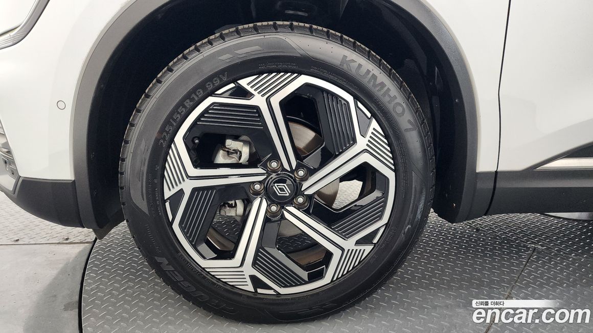 Renault-KoreaSamsung QM6 2025