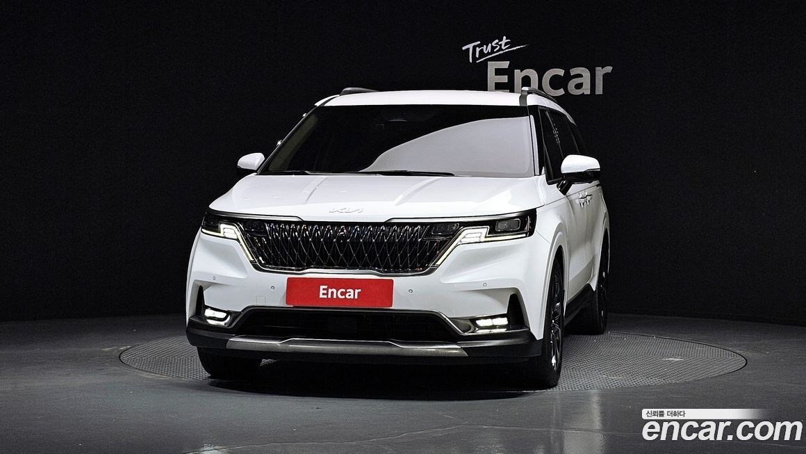 Kia Canival 2022