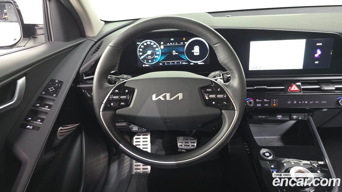 Kia Niro 2022