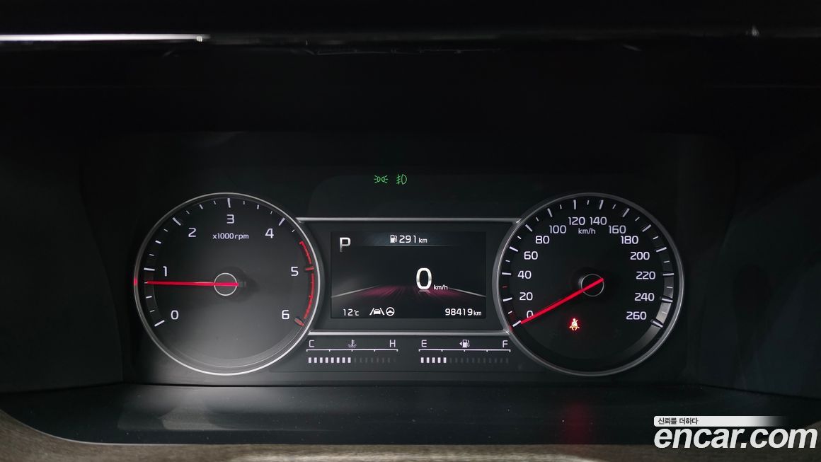 Kia Sorento 2021