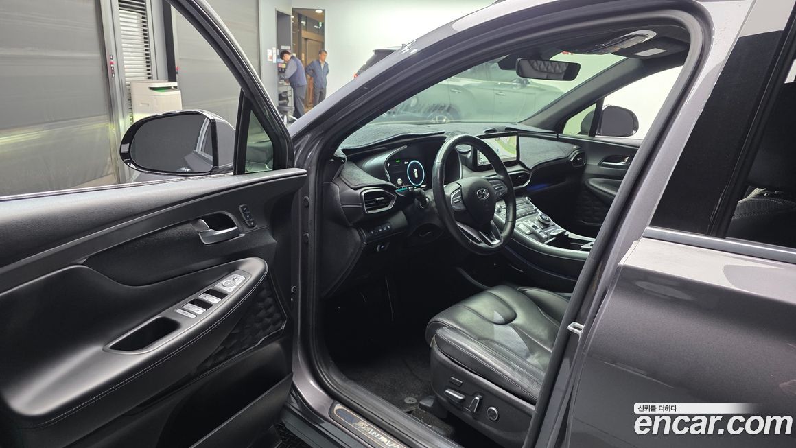 Hyundai Santafe 2021