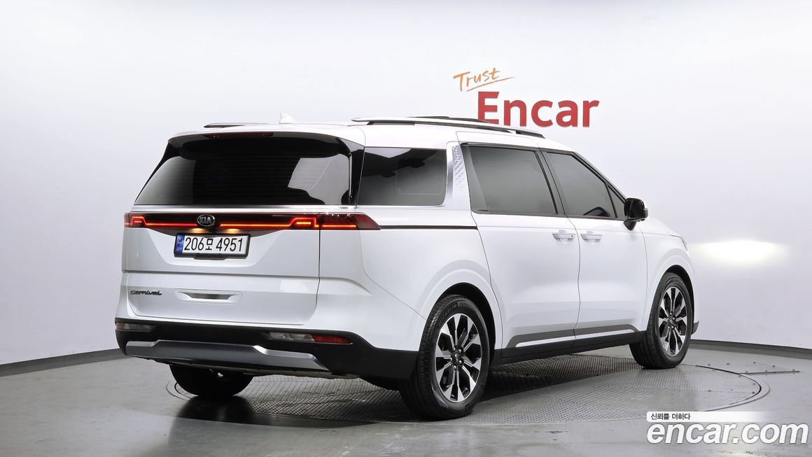 Kia Canival 2021