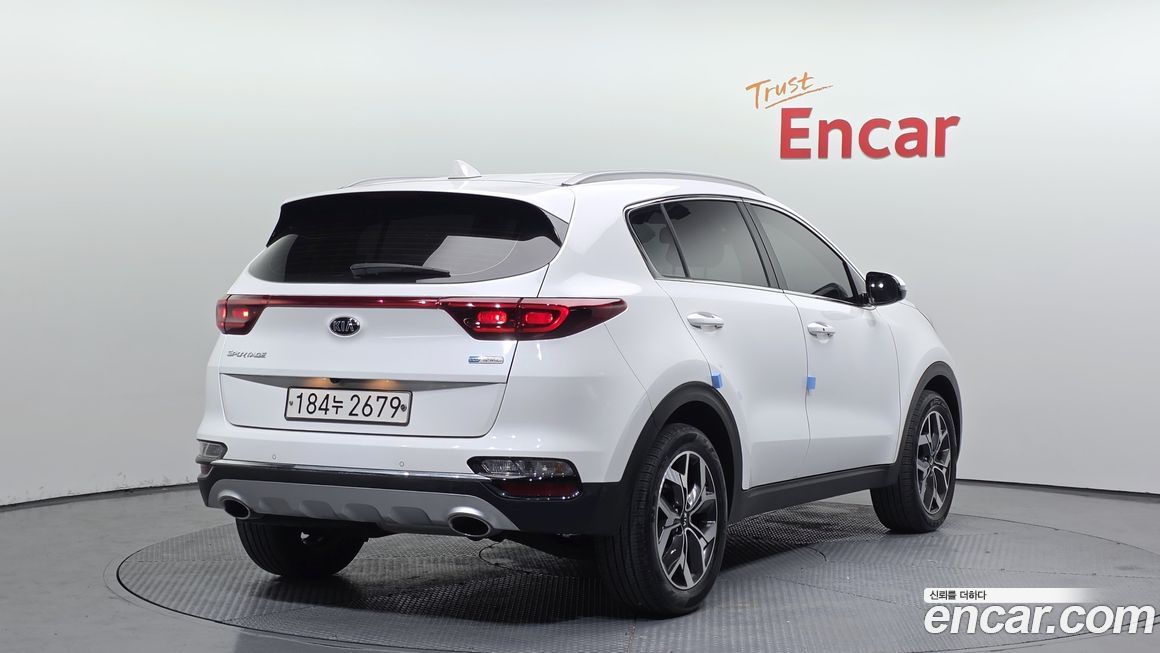 Kia Sportage 2020