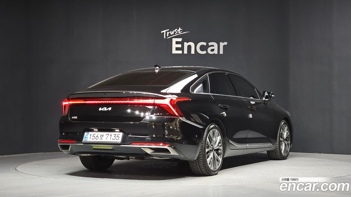 Kia K8 2023